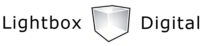 lightbox digital logo