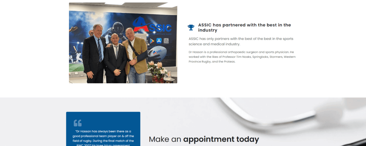 assic website