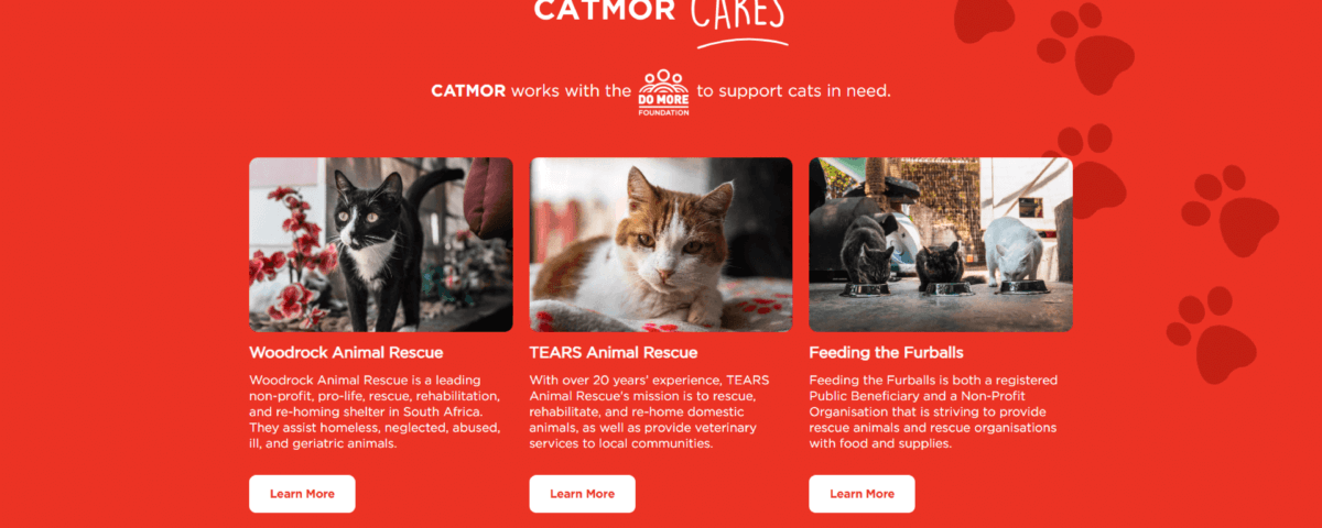 catmor website