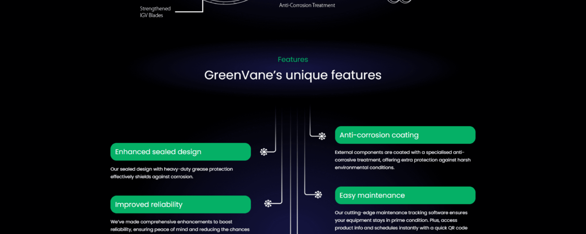 greenvane website