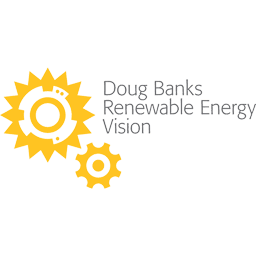 doug banks renewable energy vision